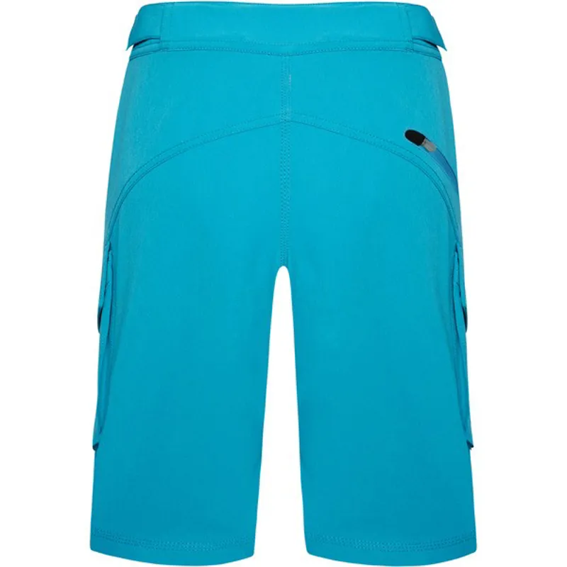 Madison Zen Kids Shorts in Blue-1